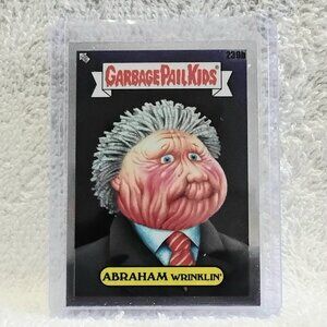 5/$20 Mint 2023.Topps Chrome GPK Abraham Wrinklin' Card 239b!!